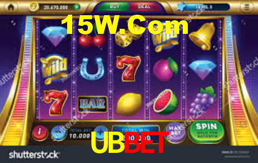 Interface do App UBBet