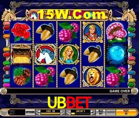 Diretório de Jogos UBBet